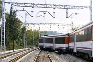 21 Descarrila un tren a Fla